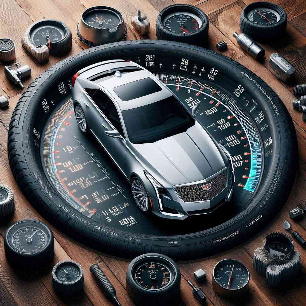 Chevrolet Trax Lastik Hava Basıncı