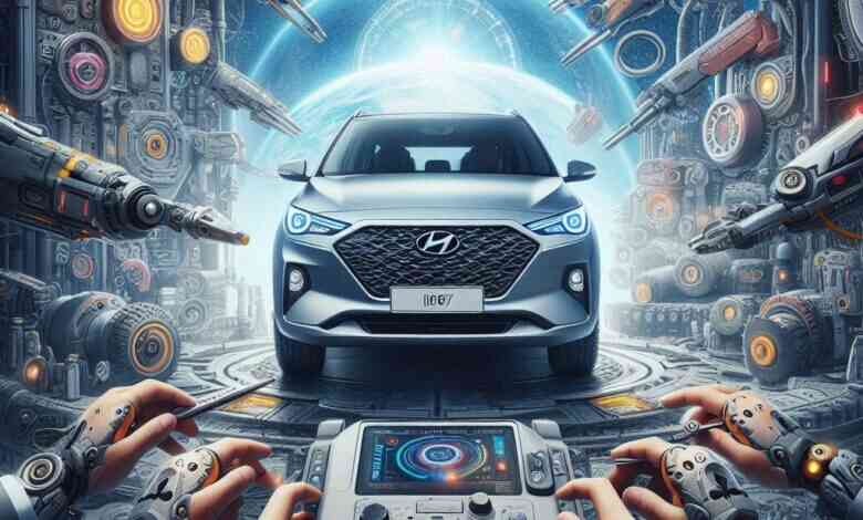 Hyundai ix55 Lastik Hava Basıncı