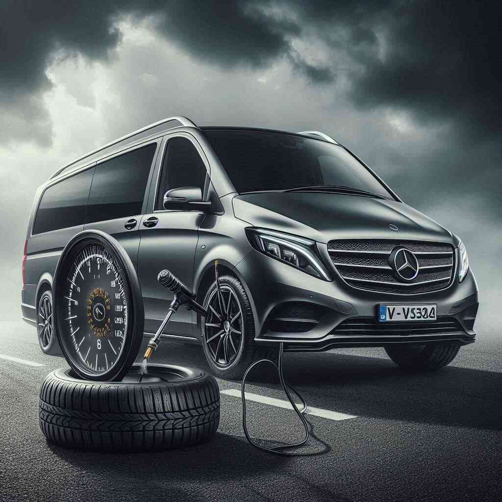 Mercedes Benz Viano