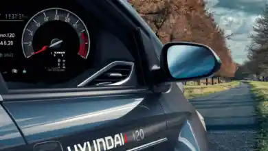Hyundai i20 lastik hava basıncı