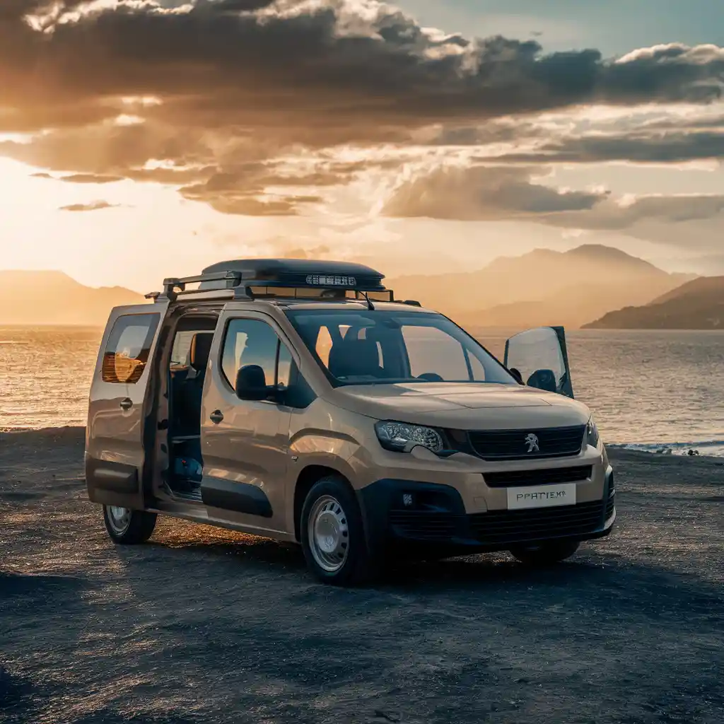 Peugeot Partner lastik hava basıncı