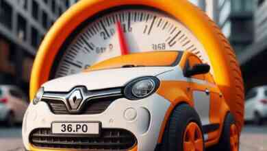 Renault Twingo lastik basıncı