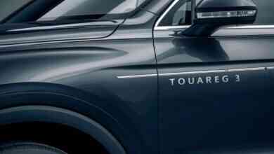 Volkswagen Touareg 3 lastik basıncı