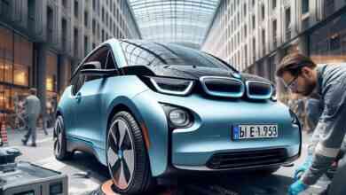 bmw i3 lastik hava basıncı ayarları