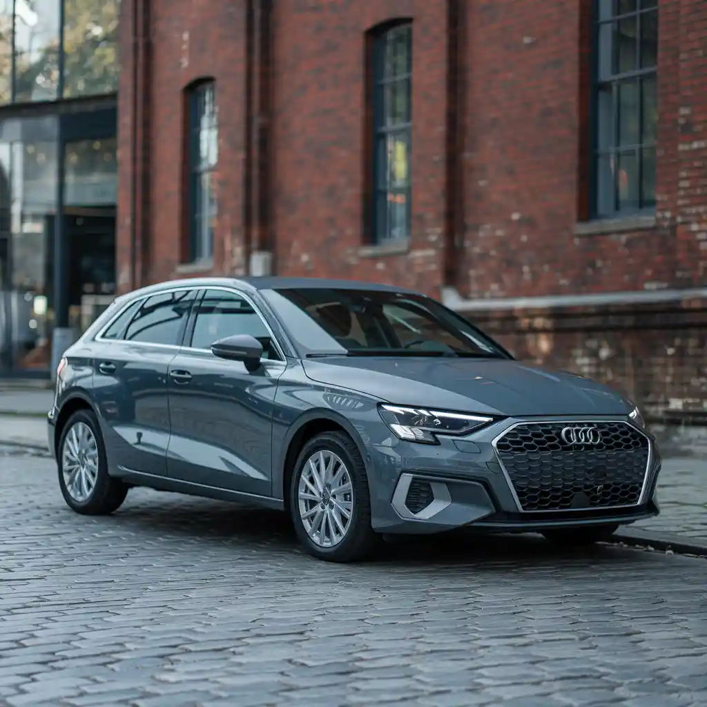 Audi A3 Sportback lastik hava basıncı