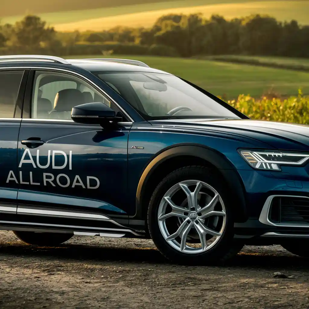 Audi A6 Allroad lastik hava basıncı