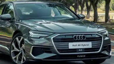 Audi A6 Hybrid lastik hava basıncı