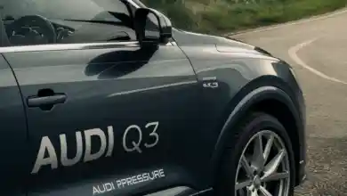 Audi Q3 lastik hava basıncı