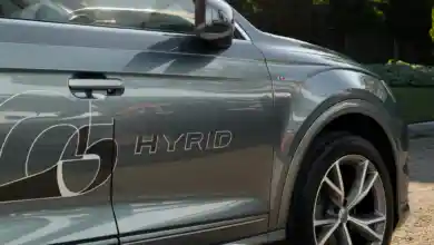 Audi Q5 Hybrid lastik hava basıncı