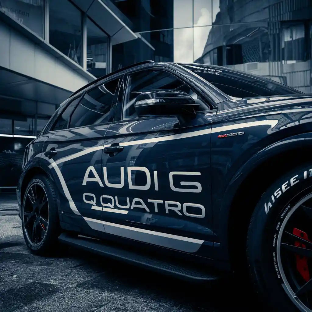 Audi Q5 Quattro lastik hava basıncı