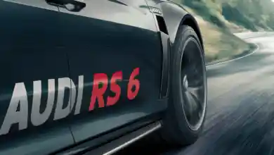Audi RS 6 lastik hava basıncı
