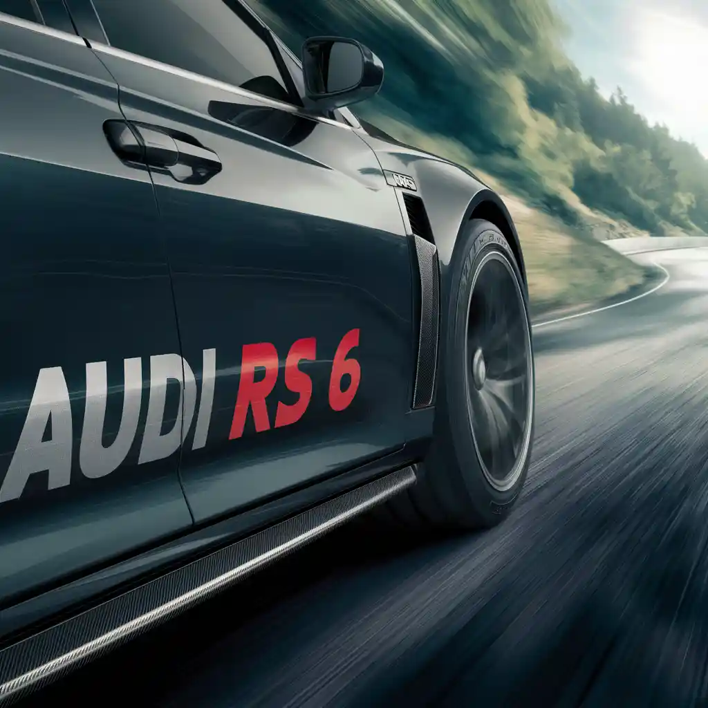 Audi RS 6 lastik hava basıncı