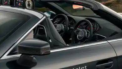 Audi S4 Cabrio lastik basıncı
