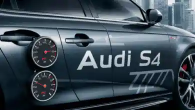 Audi S4 lastik hava basınc