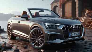 Audi S5 Cabrio lastik basıncı