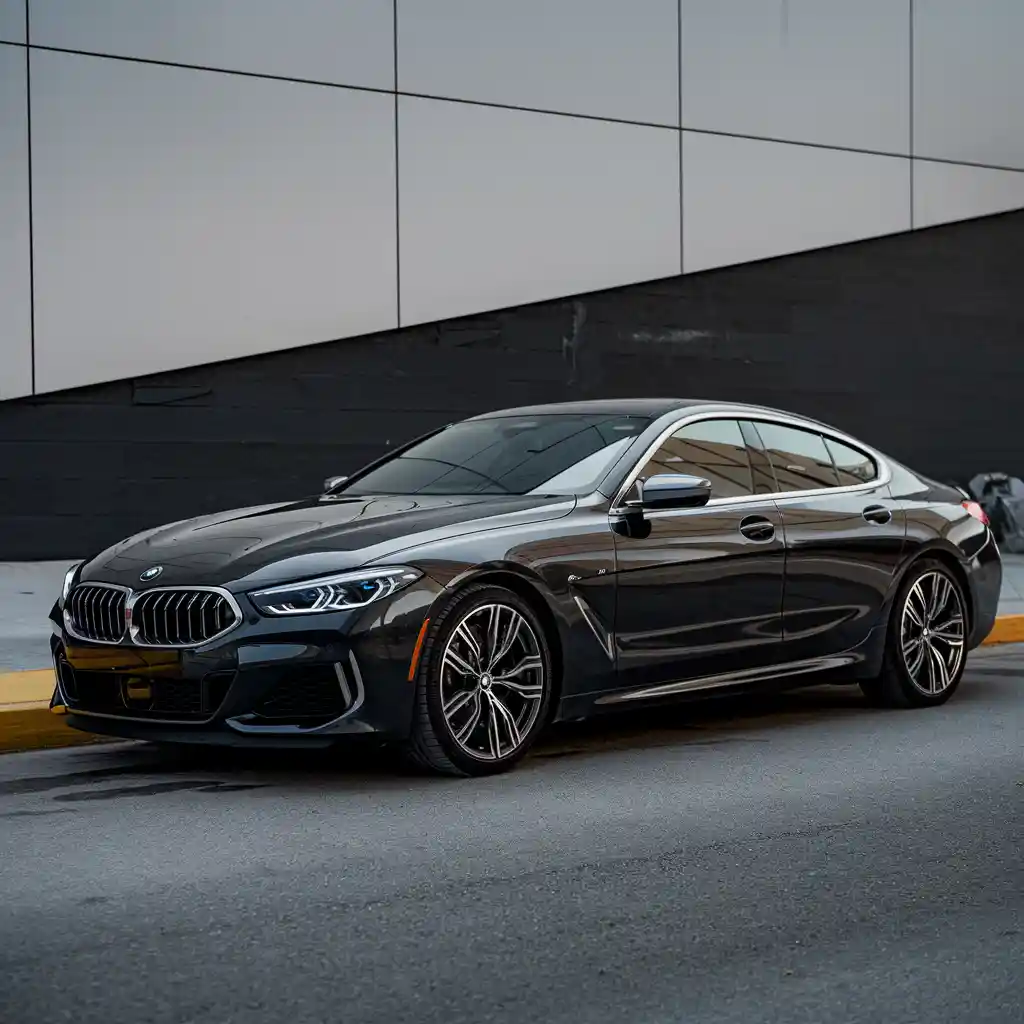 Bmw 6 Serisi Gran Coupe lastik basıncı
