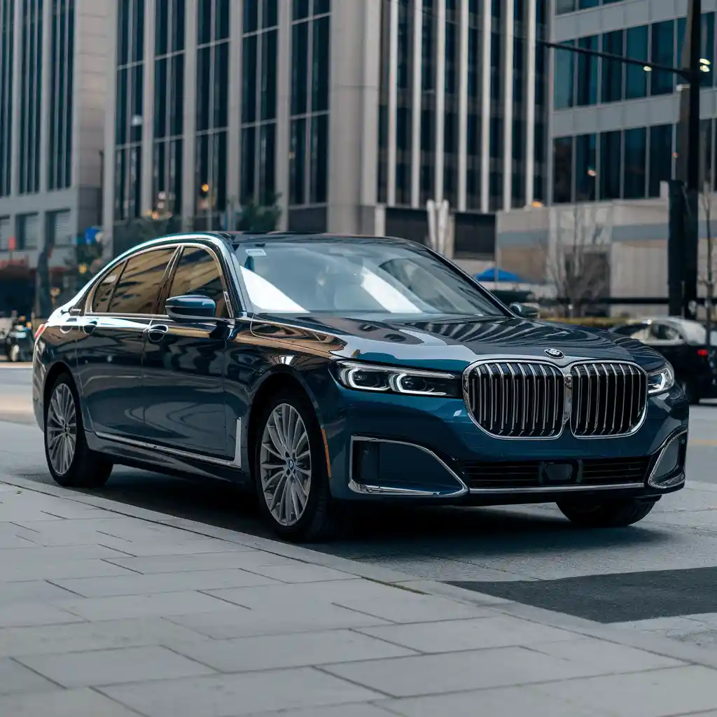 Bmw 7 lastik basıncı