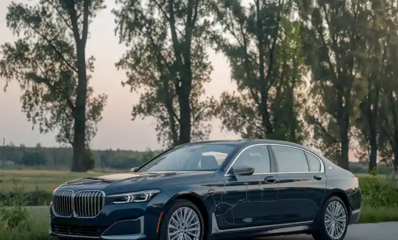 Bmw 7 lastik hava basıncı