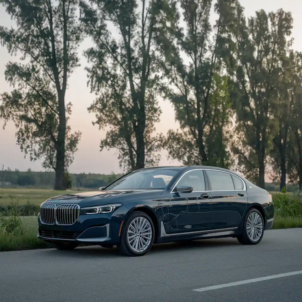 Bmw 7 lastik hava basıncı