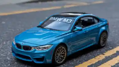 Bmw M3 lastik hava basıncı