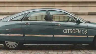 Citroen C 6 lastik hava basıncı
