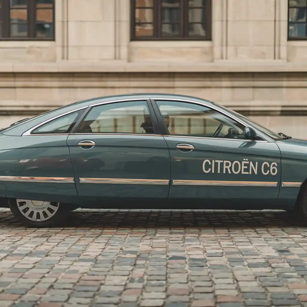 Citroen C 6 lastik hava basıncı