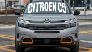 Citroen C5 lastik basıncı