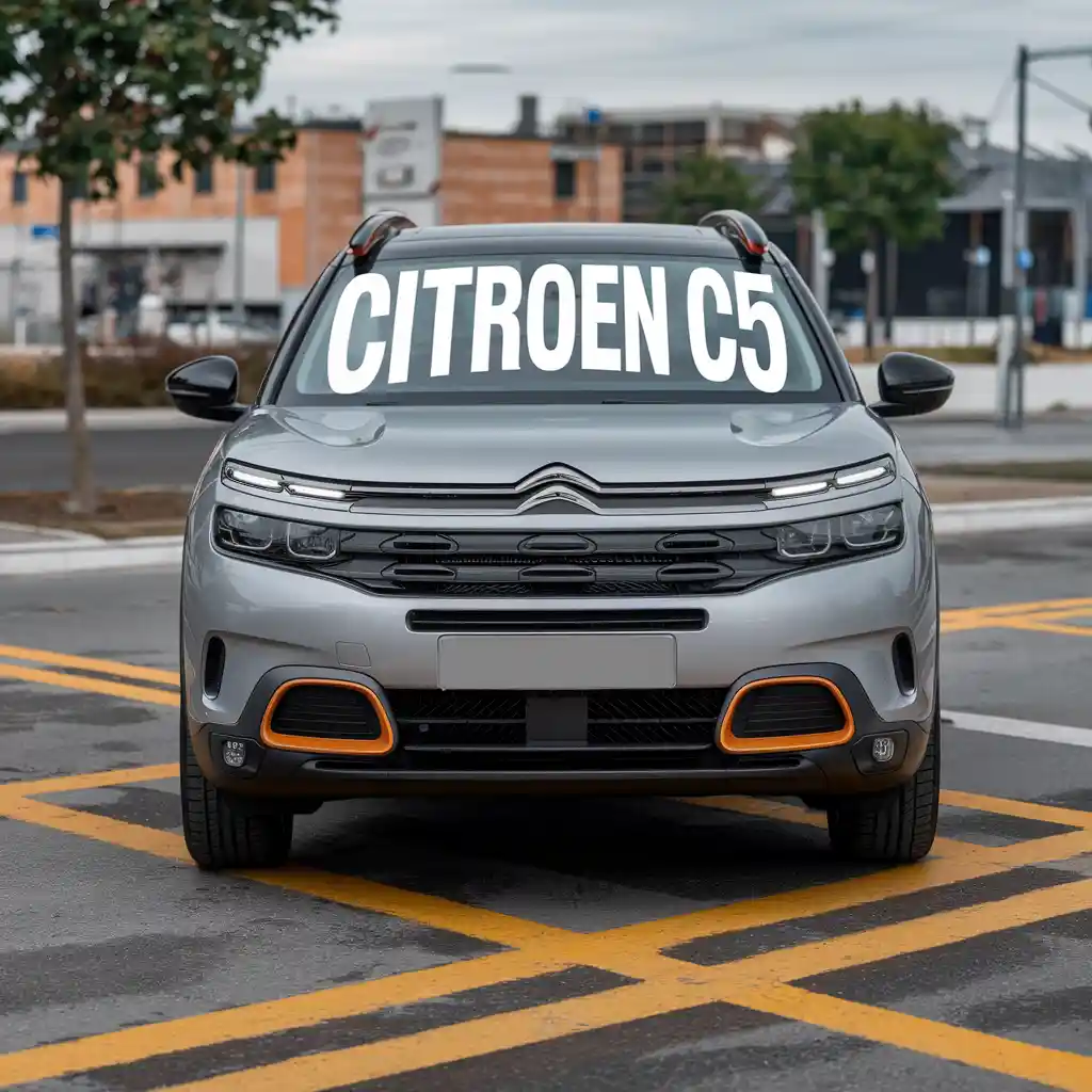 Citroen C5 lastik basıncı