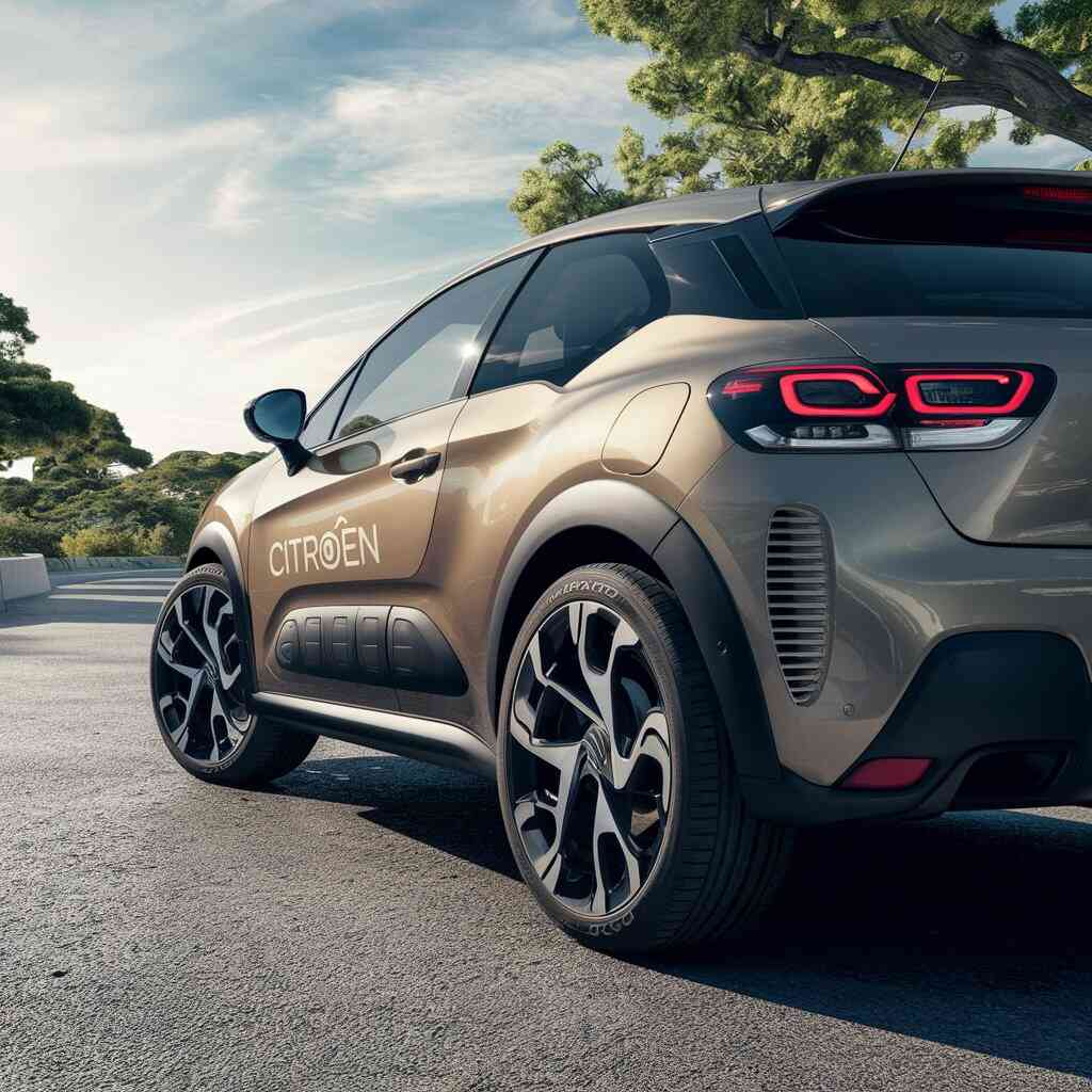 Citroen DS3 lastik basıncı