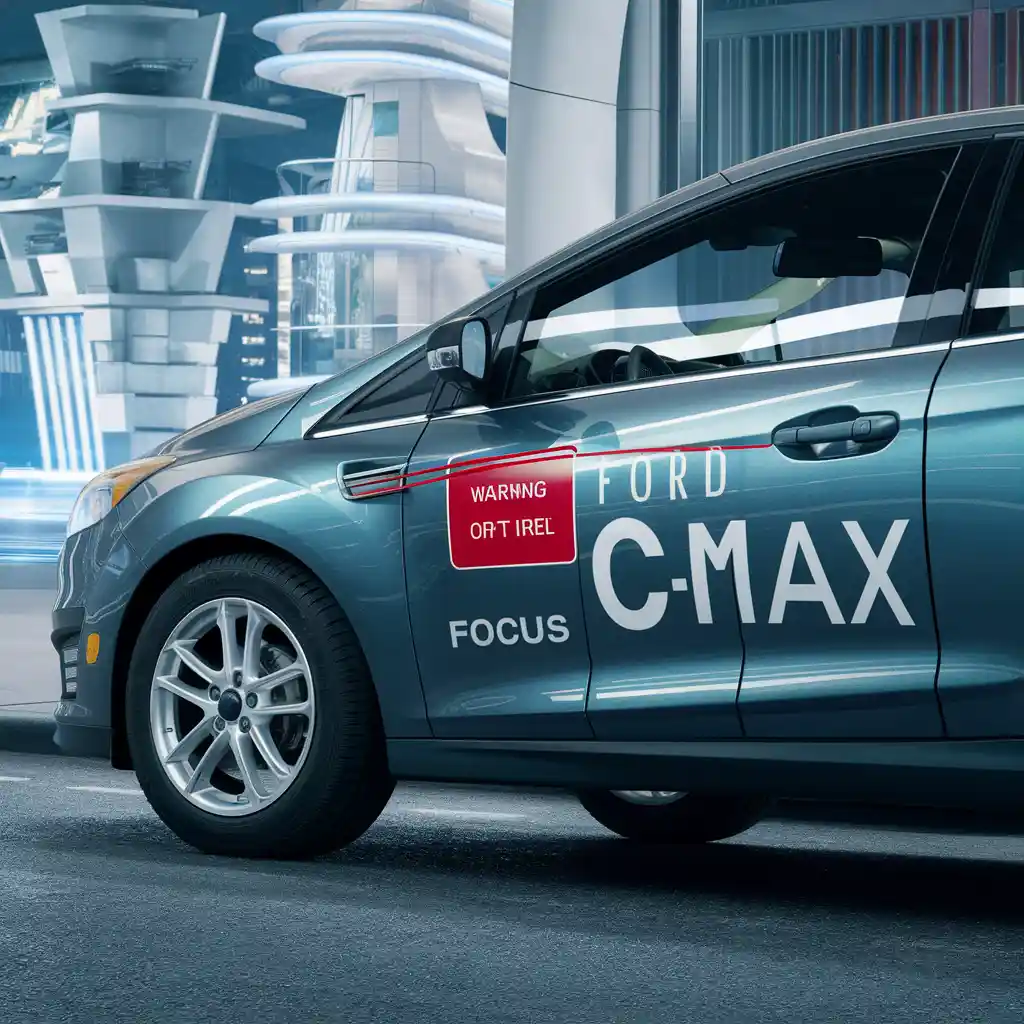 Ford Focus C Max lastik basıncı