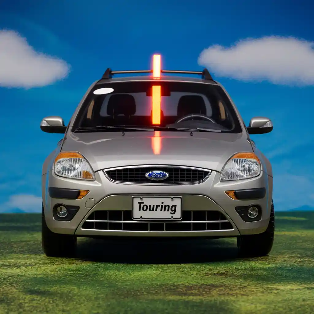 Ford Focus Turnier lastik basıncı