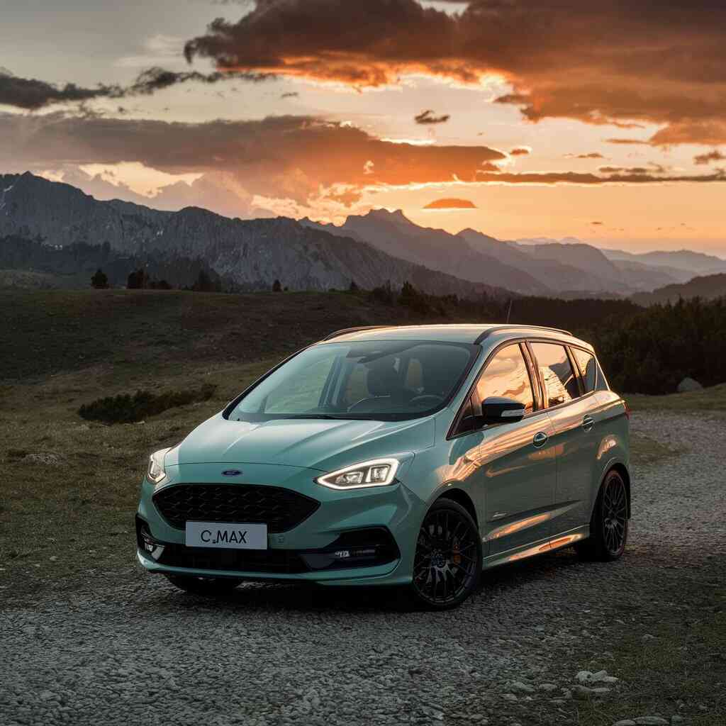 Ford Grand C Max lastik hava basıncı