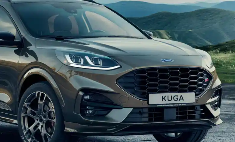Ford Kuga 2 lastik hava basıncı