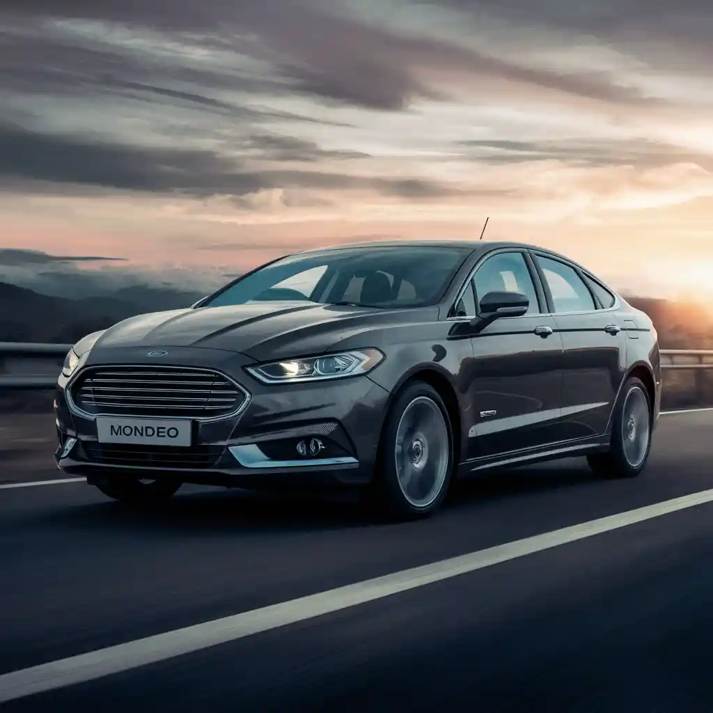 Ford Mondeo 4 lastik basıncı