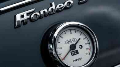 Ford Mondeo 5 Lastik Hava Basıncı