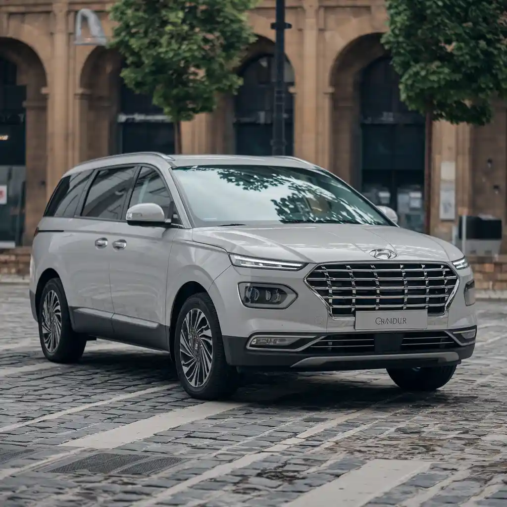 Hyundai Grandeur lastik hava basınıc