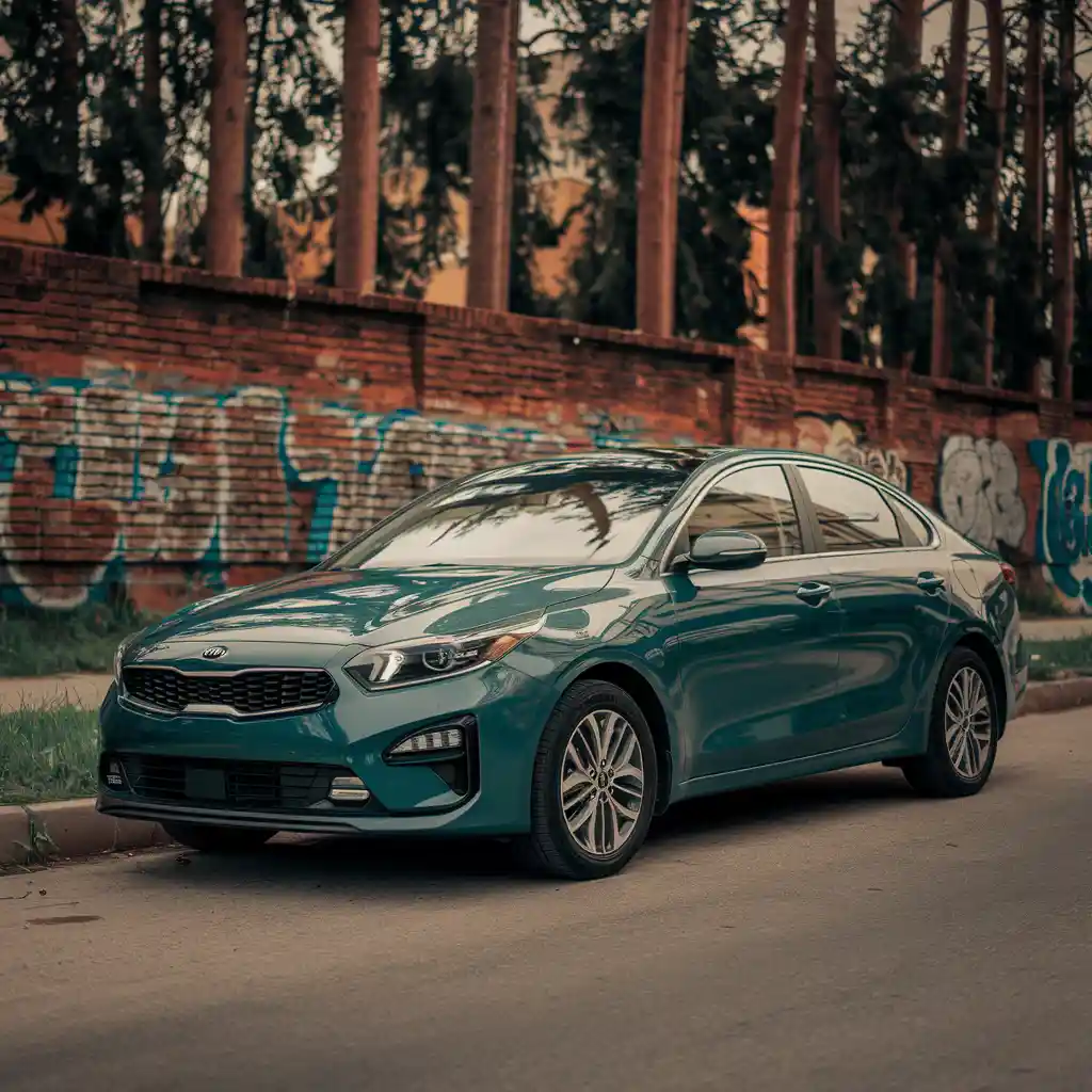 Kia Magentis lastik basıncı