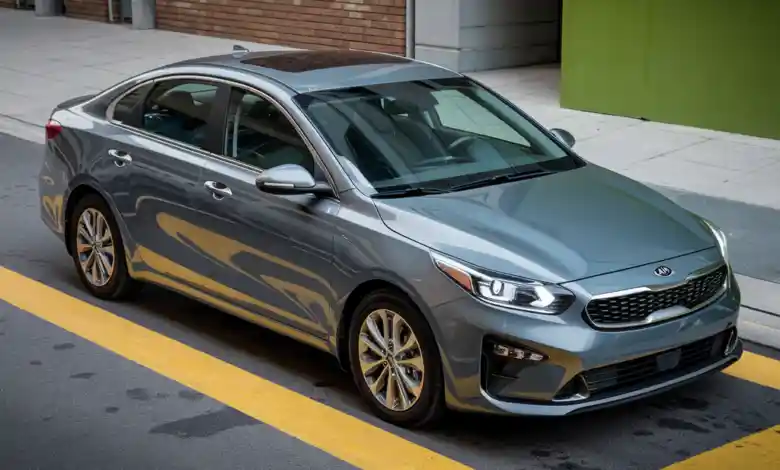 Kia Magentis lastik hava basıncı