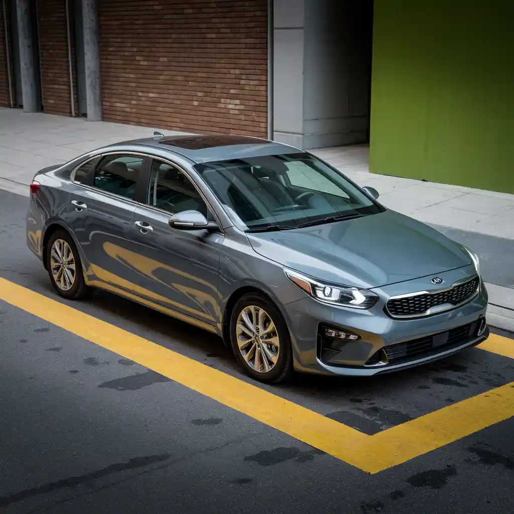 Kia Magentis lastik hava basıncı