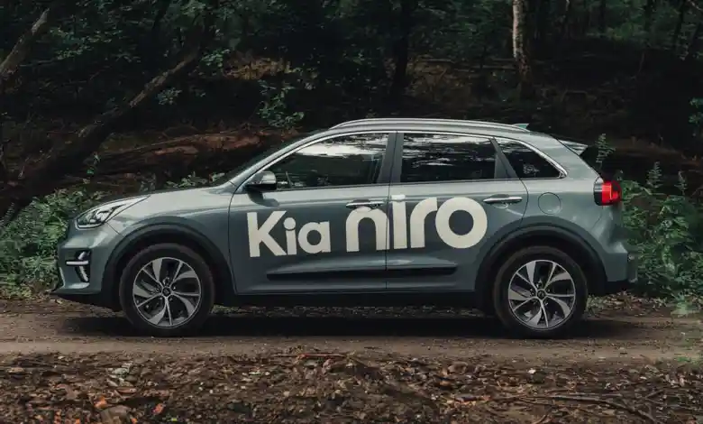 Kia Niro lastik hava basıncı