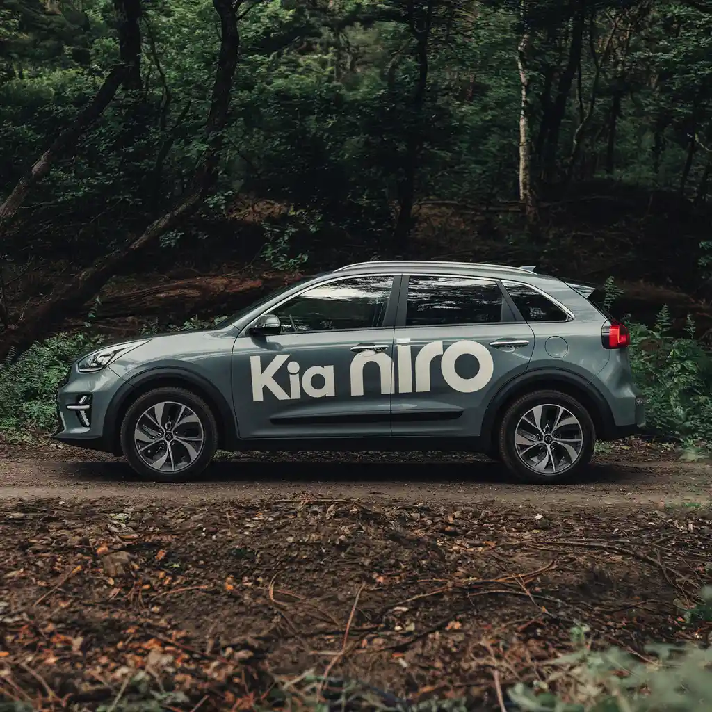 Kia Niro lastik hava basıncı