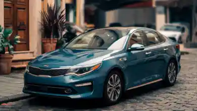 Kia Optima lastik hava basıncı