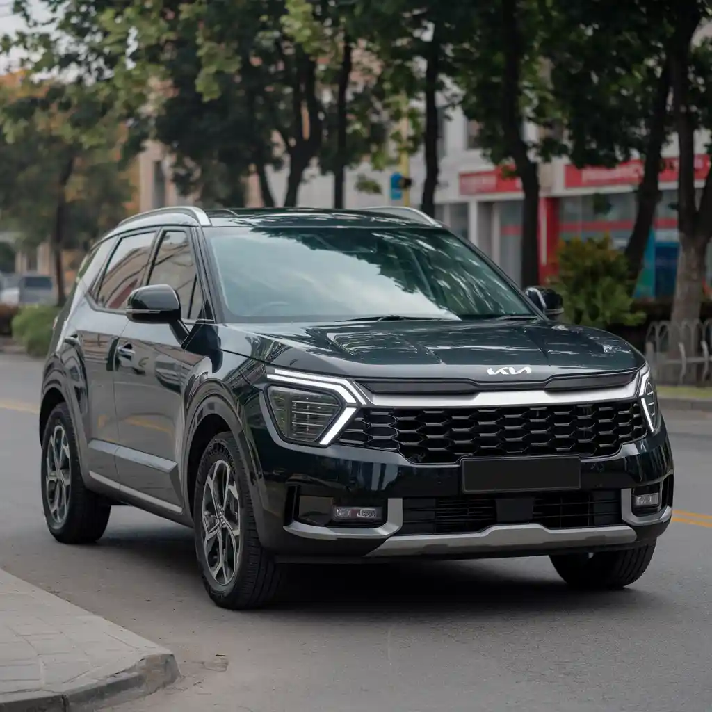 Kia Quoris lastik hava basıncı