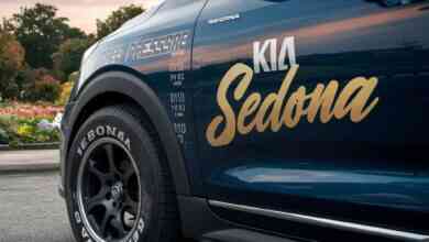 Kia Sedona lastik hava basıncı