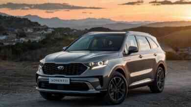 Kia Sorento lastik hava basıncı