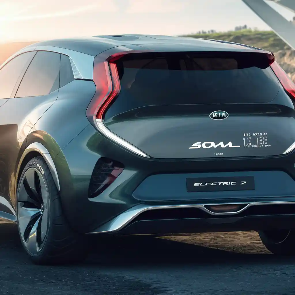 Kia Soul 2 Electric lastik hava basıncı