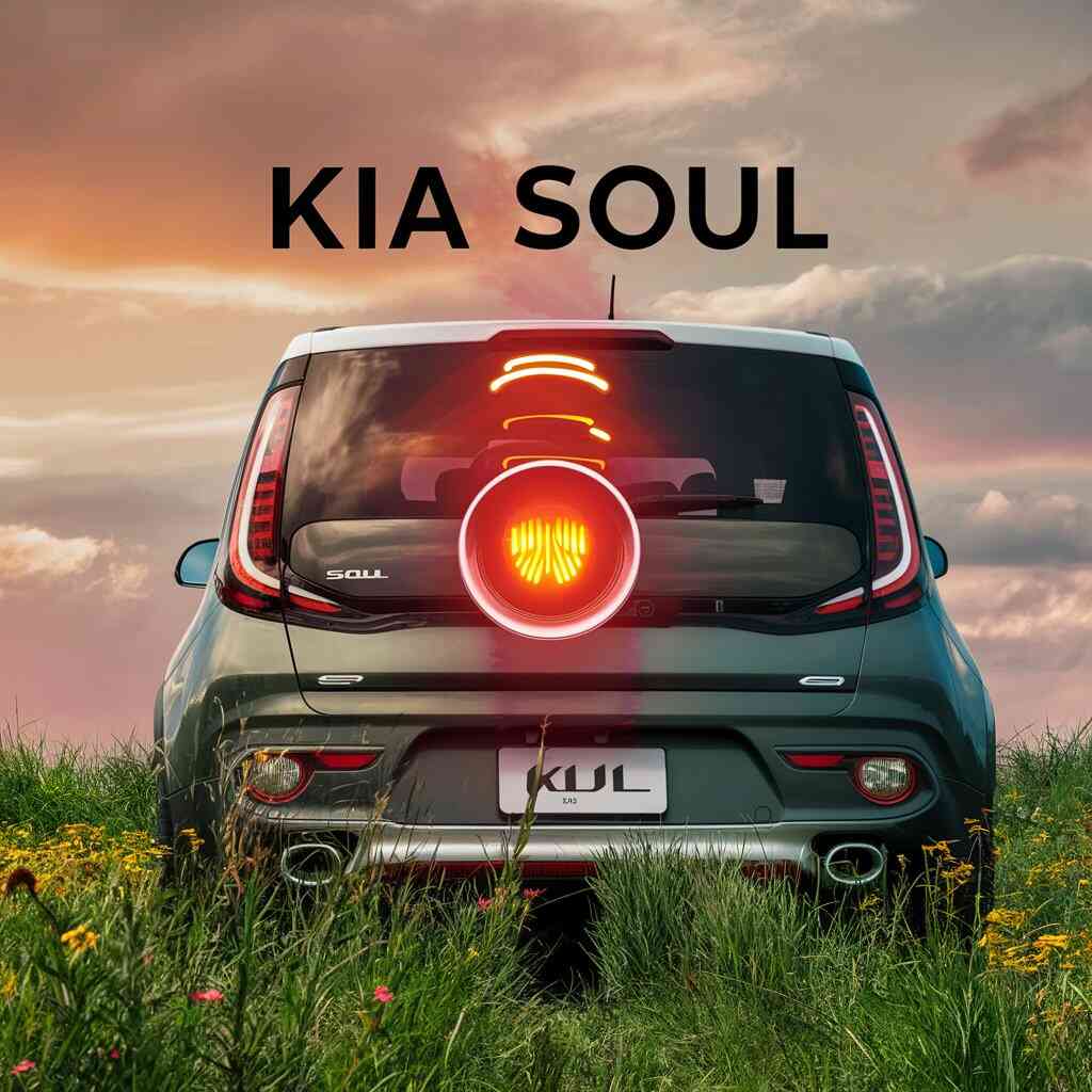 Kia Soul lastik hava basıncı