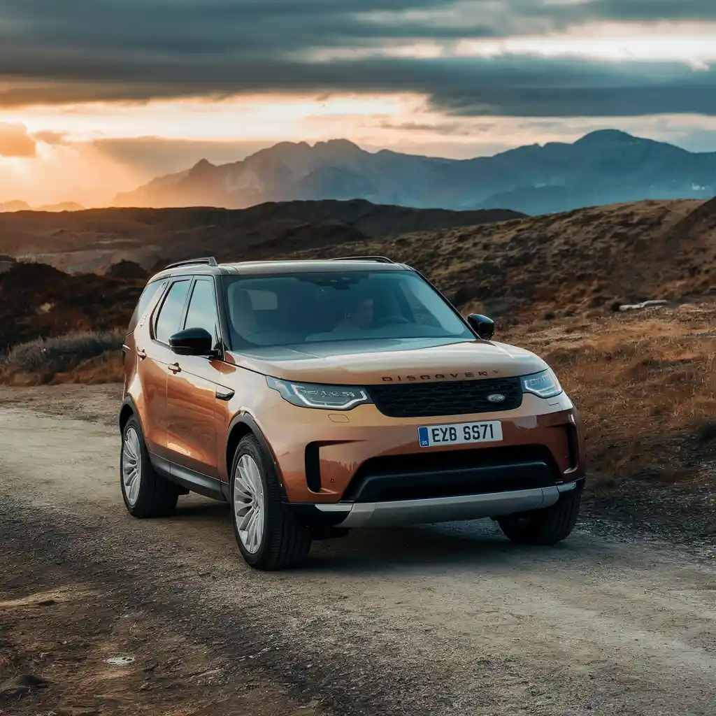 Land Rover Discovery 2 lastik basıncı