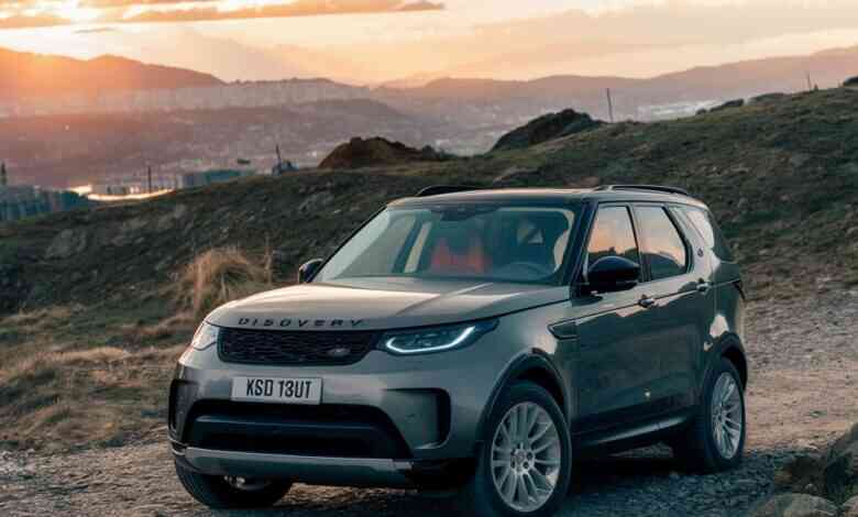 Land Rover Discovery 2 lastik hava basıncı