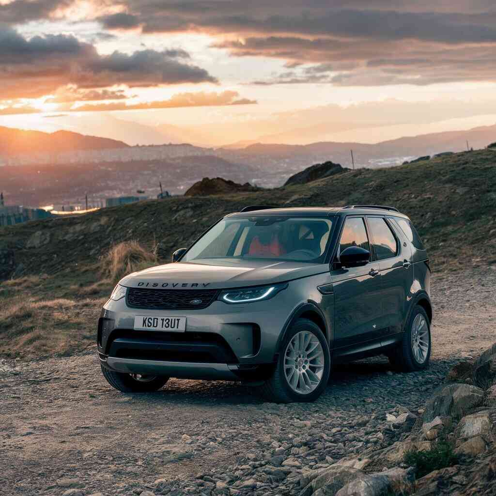 Land Rover Discovery 2 lastik hava basıncı